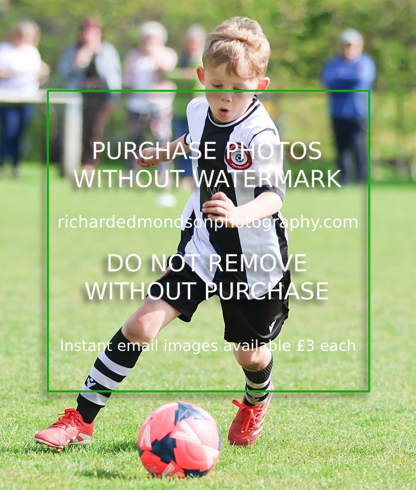533A0170 - Craven Wanderers Under 7's (25/4/26)