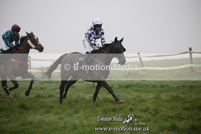 PtP 261123 802 - Hursley Hambledon Point-to-Point Larkhill 26 Nov 2023