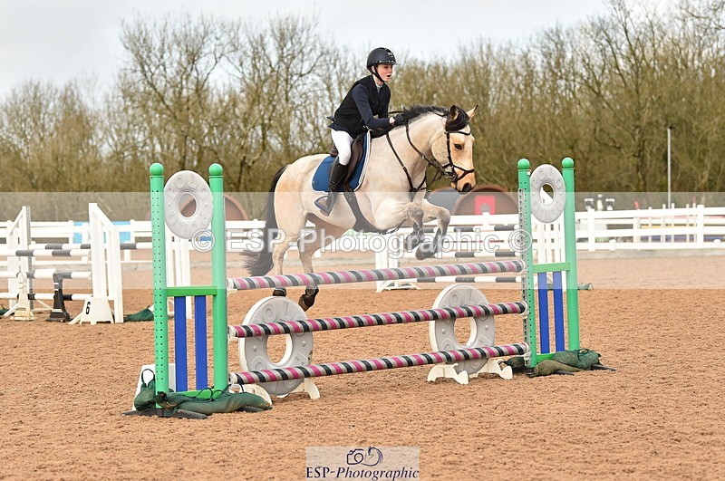 240210A-130806-01307 - Cls 9 Foxhunter & 1.10m Open