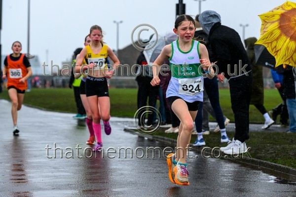 YARR26-911098 - U13 Girls Set One