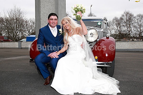 275 - Siobhan Higgins and Roy Mc Manus