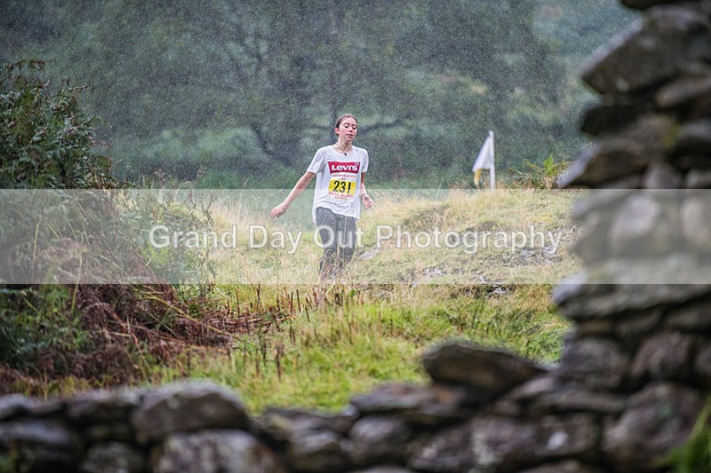 Grasmere U14-109 - Grasmere Sports Under 14 Fell Race Sunday 25th August 2024
