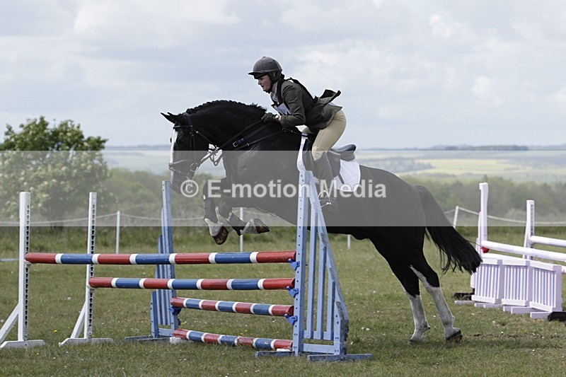 BVHT 140517 I-768 - Class 1 SJ Intermediate 14/05/17