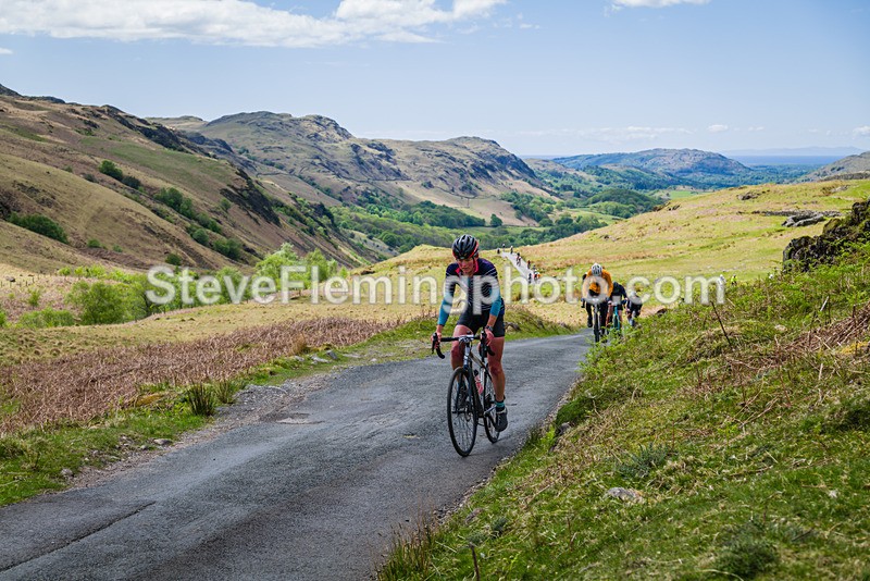 134006 - Hardknott Pass Camera 1 13.00-14.00