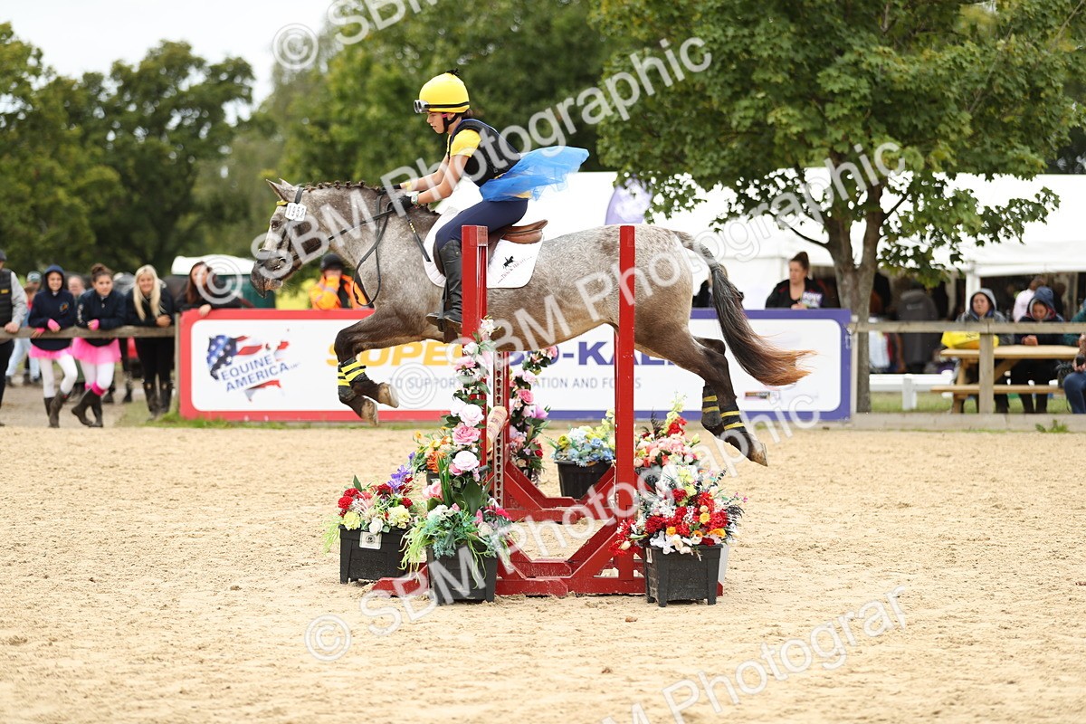 SBM_65590 - J48 - Pairs Jumping Open 70cm & 85cm