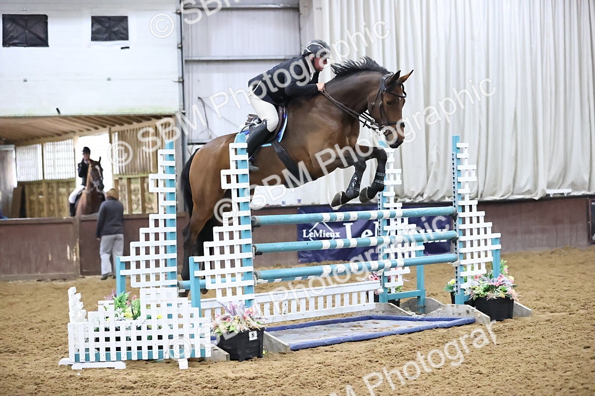 SBM_008296 - Class 21 - Senior Foxhunter 1.20m