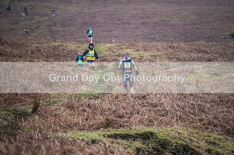 BB Kong-587 - BB Kong Fell Race Saturday 15th February 2025