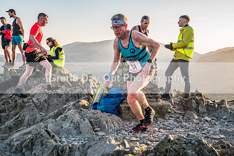 Loughrigg-395 - Loughrigg Fell Race, Wednesday 9th April 2025