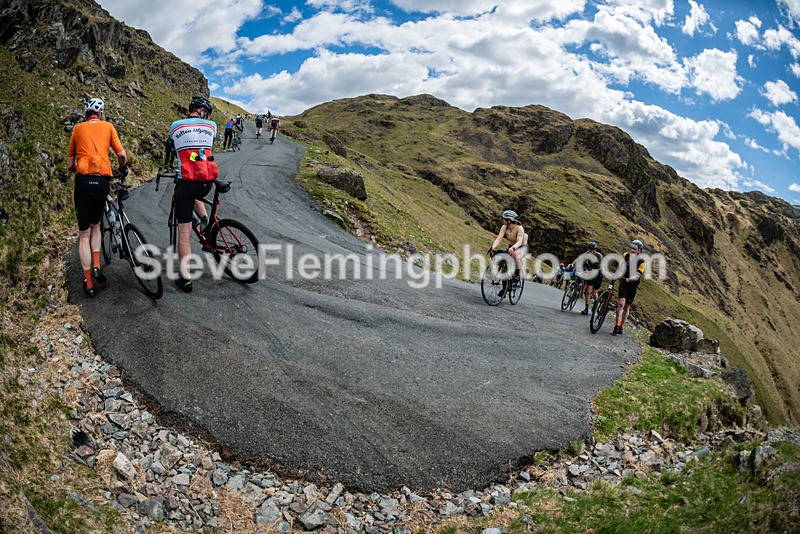 132401 - Hardknott Hairpin 13.00 - 14.00