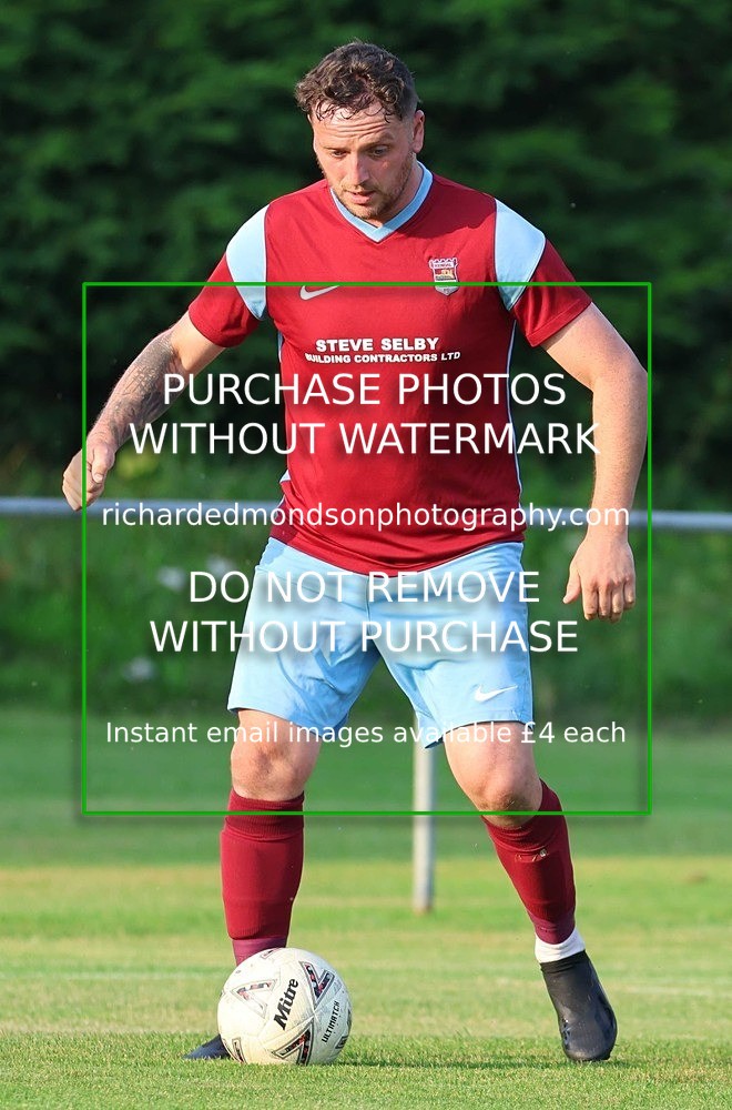 533A2345 - Kendal County Reserves vs Kirkby Lonsdale Reserves