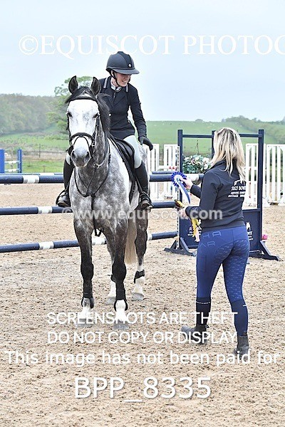 BPP_8335 - CLASS 19 SAT CLASS 19 SAT Senior Newcomers/ 1.10m Open