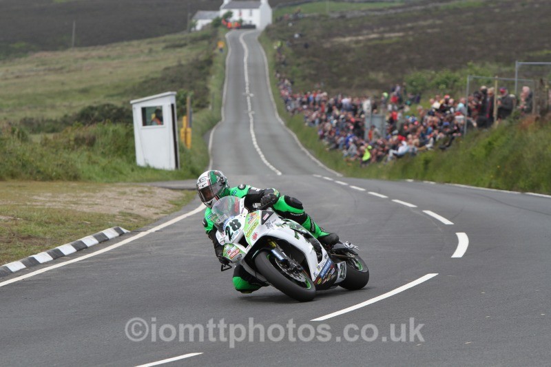 Horst Saiger Kawasaki / Saiger-Racing.com Kawasaki - Pokerstars Senior TT