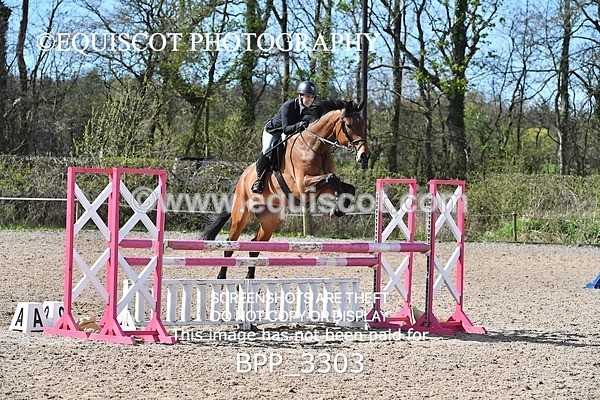 BPP_3303 - CLASS 4 Senior Discovery/ 1m Open