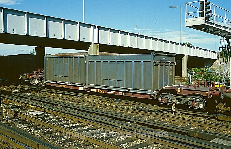 21st August 2001 - Eastleigh, Hampshire