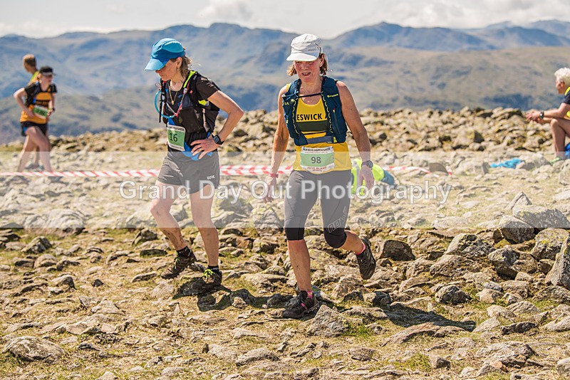 Fairfield-1598 - Fairfield Horseshoe Fell Race Saturday 13th May 2023