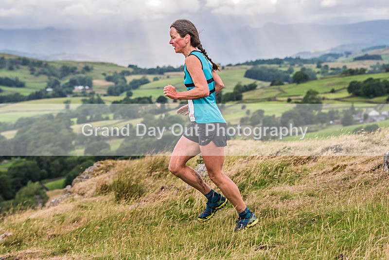 Reston-154 - Reston Scar Fell Race Wednesday 5th July 2023