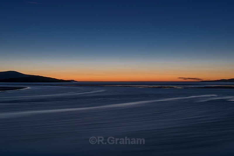 Isle of Harris sunrise 1 - Portfolio 2; Nature.