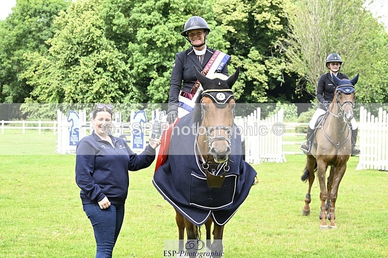 240711-154233-28765 - Cls 118 Snr 1.45m GP Jump Off and Presentations