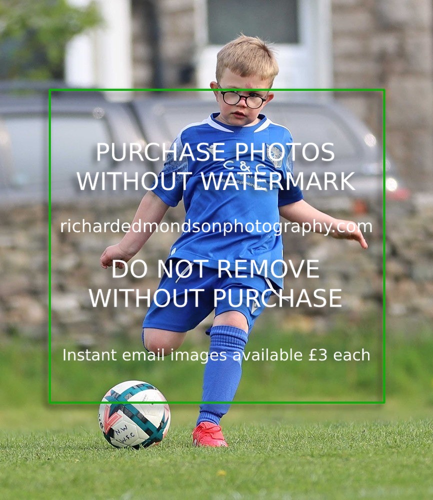 IMG_5773 - Wattsfield Under 7's vs Milnthorpe Town Under 7's (26/4/25)