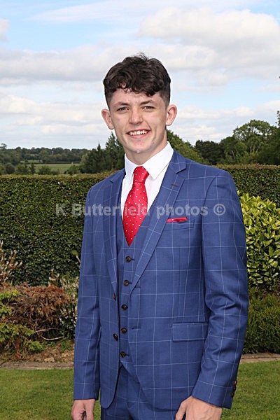 101 - Paddy and Gemma Debs Pics