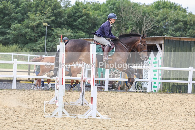3E7A4651 - Class 4: Senior British Novice/90cm open