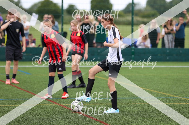 1DX34534 - U12 Girls