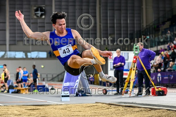 SeniorInd25-917351 - Field Male