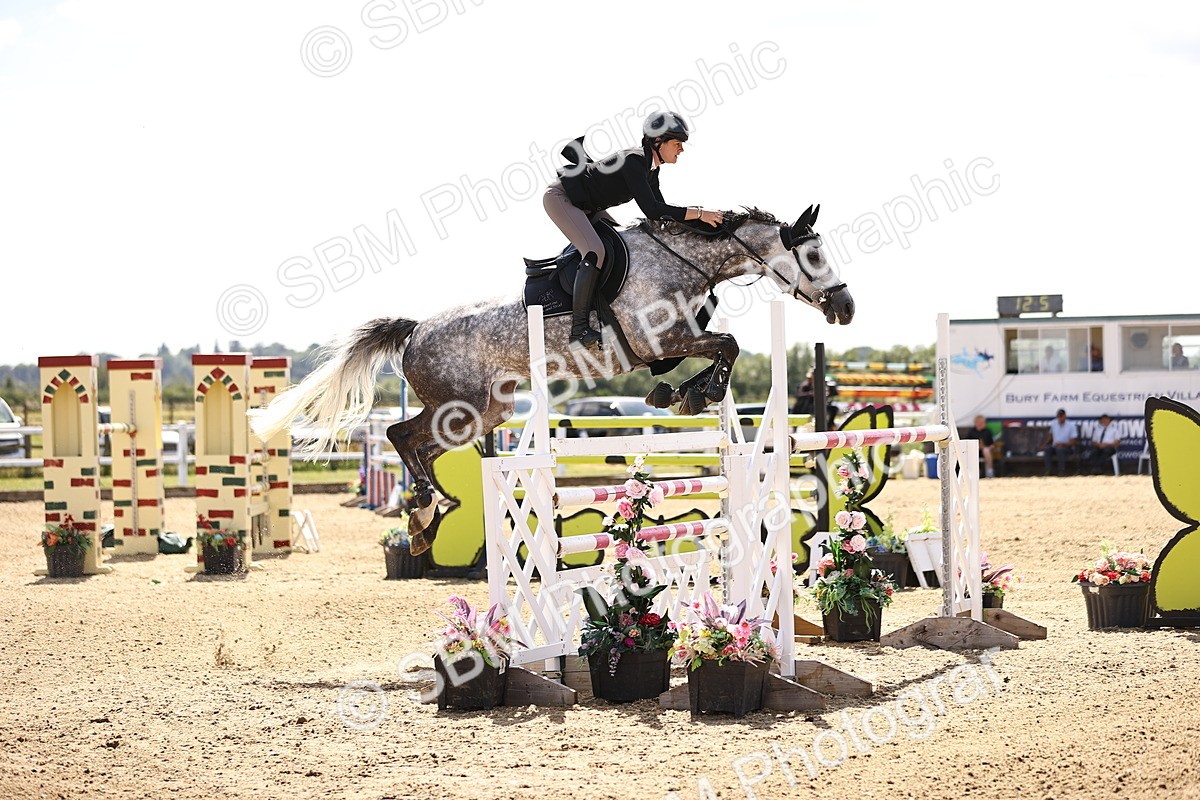 SBM_004252 - Class 23 - Talent Seekers Inc 7Yr Old Championship Qualifier 1.30 - 2nd Half