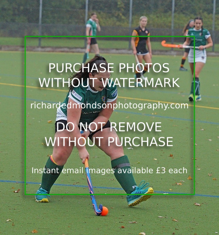 DSC02844 - Kendal Ladies Hockey 2nds v Kirkby Lonsdale (16/10/21)