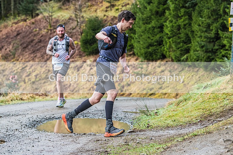 Glentress-597 - High Terrain Events Glentress Marathon 21 & 10K Trail Races Sunday 18th February 2024