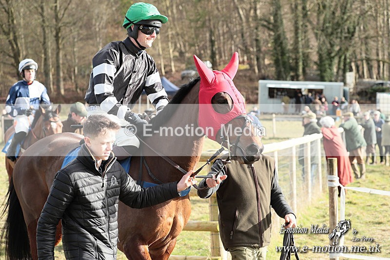 PtP 220225 945 - Kimblewick Point-to-Point  Kingston Blount 22/02/25