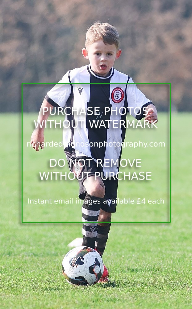 533A9562 - Craven Wanderers Under 7's (21/3/26)