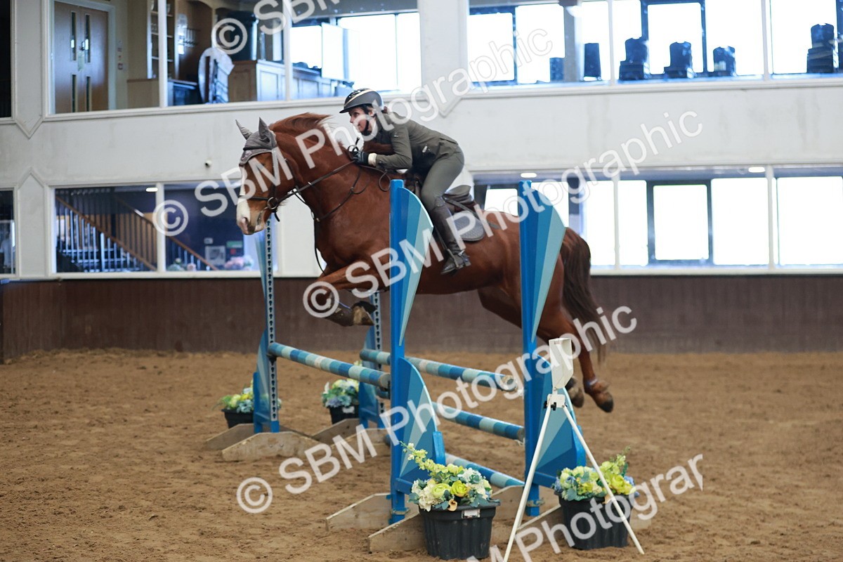 SBM_000282 - Class 2 - Senior British Novice - 90cm