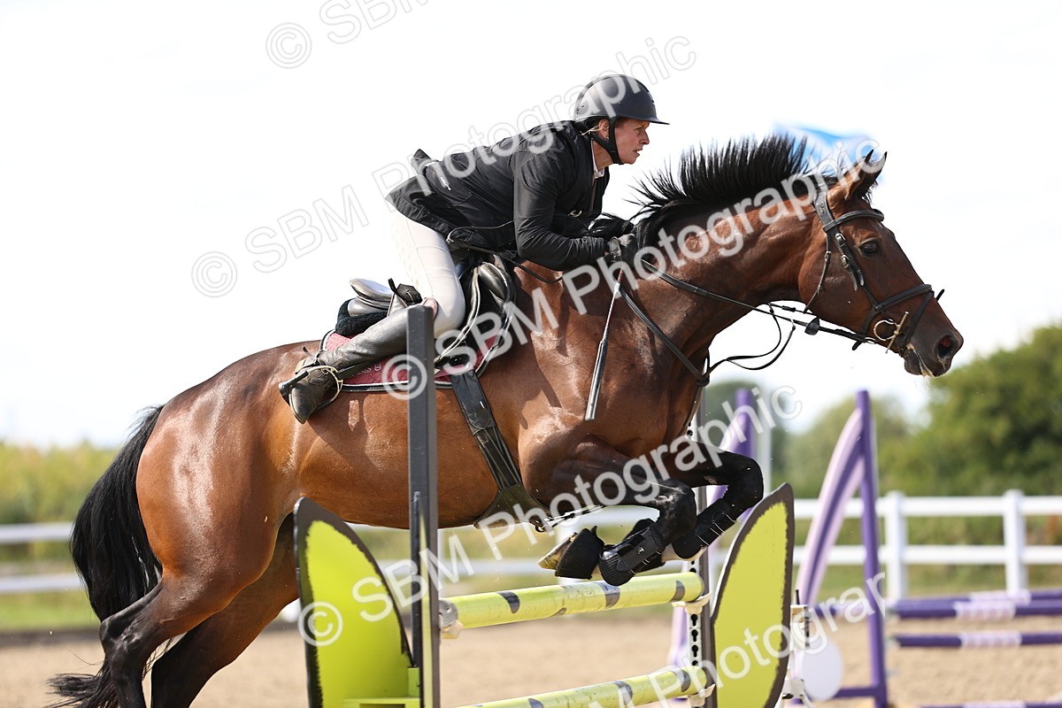 SBM_001480 - Class 7 - Senior 1.15m Open