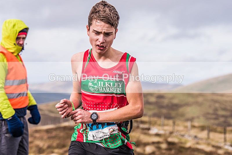 Leg Four-40 - Leg 4 British Fell & Hill Relay Championship Broughton Scotland Saturday 15th October 2022