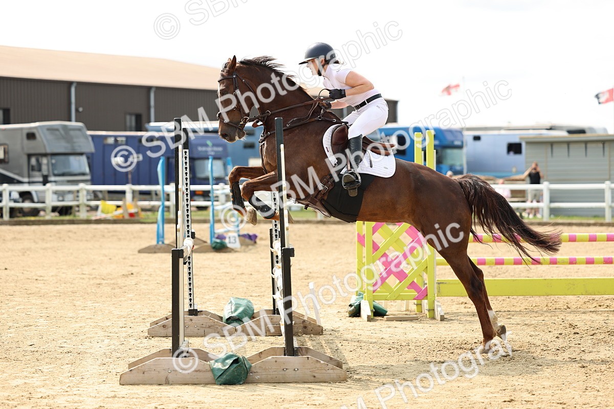 SBM_004472 - Class 16 - Senior British Novice - 90cm