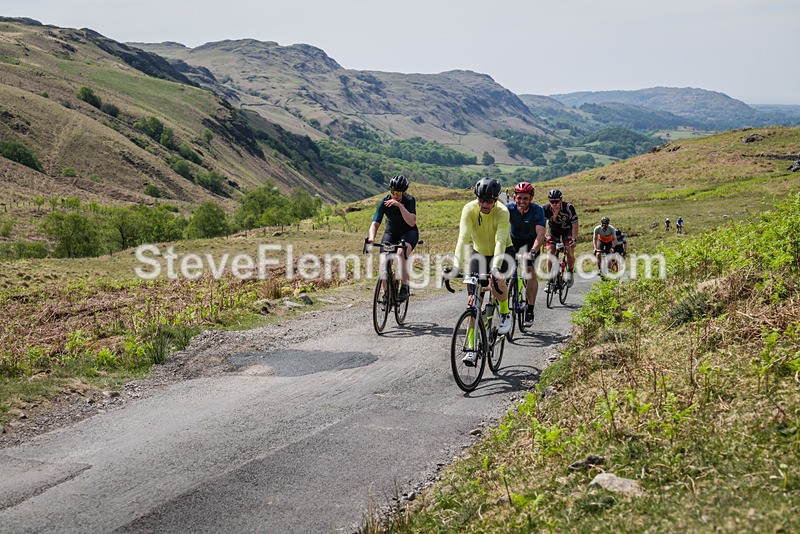 133015 - Hardknott Pass Camera 1 13.00-14.00