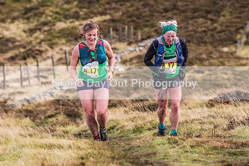Leg Two-1048 - Leg 2 British Fell & Hill Relay Championship Broughton Scotland Saturday 15th October 2022