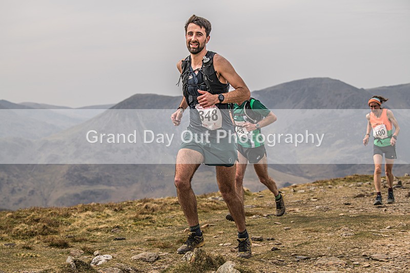 Newlands-480 - Newlands Memorial Fell Race Saturday 12th April 2025