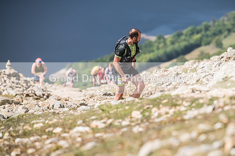 Helvellyn-126 - British Police Fell Race - Helvellyn Wednesday 7th May 2025