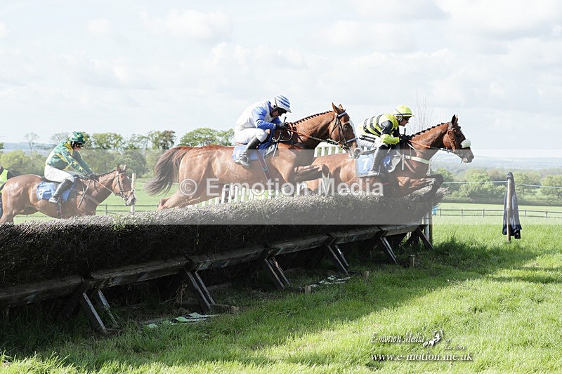 PtP 070523 557 - Kimblewick Races Coronation Meet  Kingston Blount 07/05/23