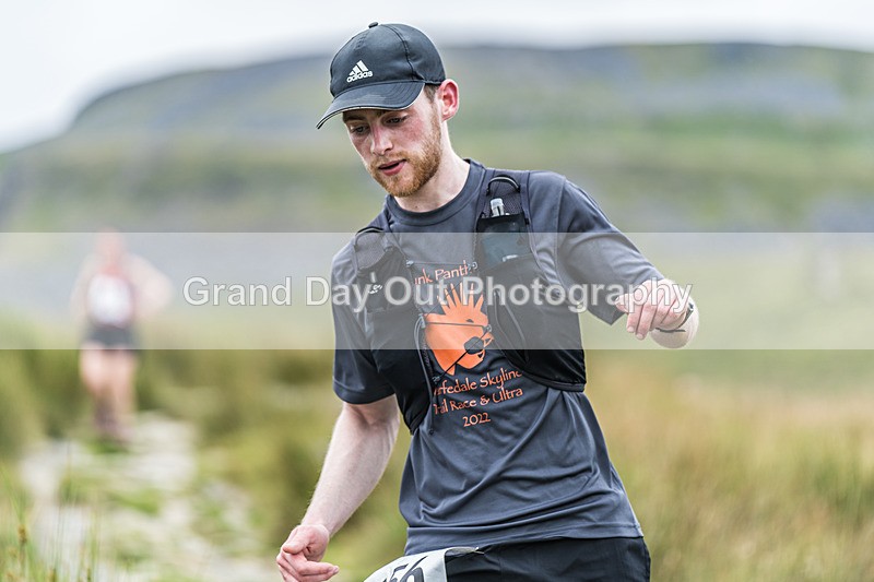 Ingleborough-981 - Ingleborough Mountain Race Saturday 20th July 2024