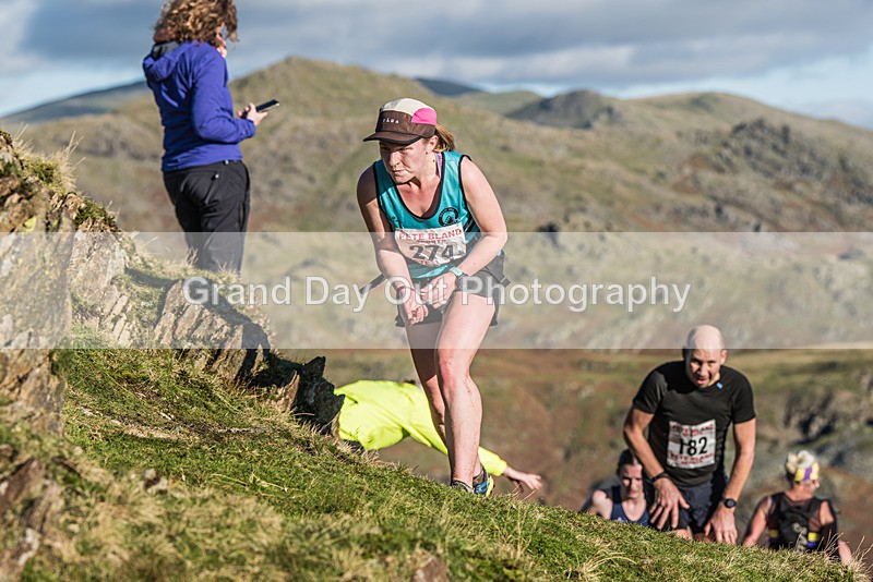Dunnerdale-475 - Dunnerdale Fell Race Saturday 11th November 2023