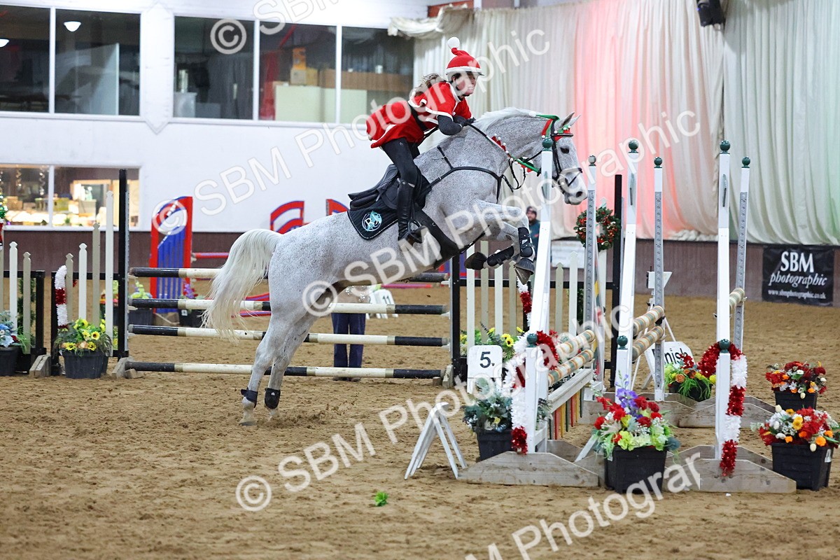 SBM_004227 - Class 20 - Pairs Relay Jumping 1.10m