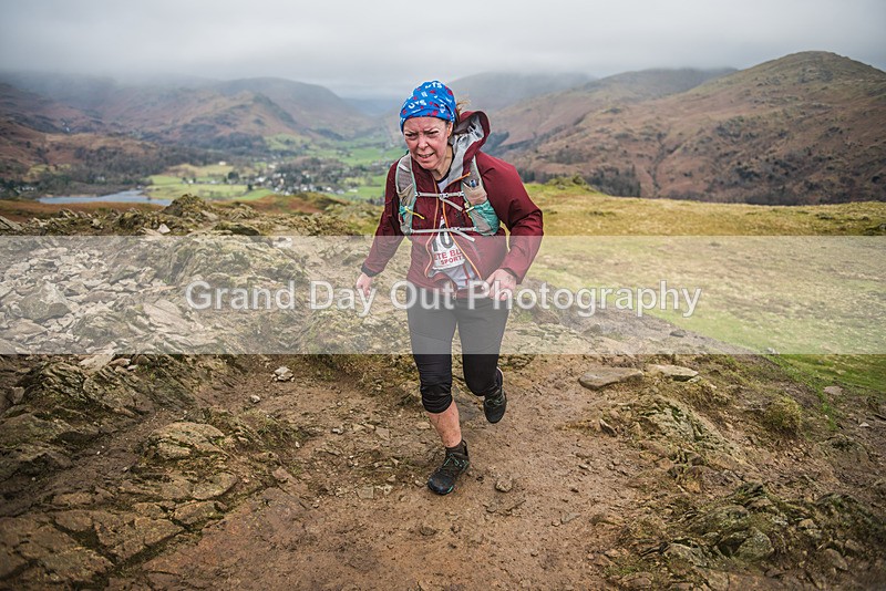 LSH-1042 - Loughrigg Silverhow Fell Race Sunday 4th February 2024