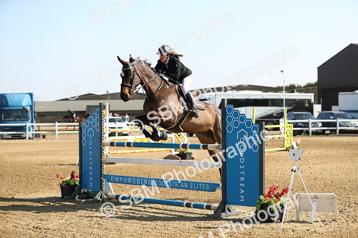 SBM_001231 - Class 5 - Senior Foxhunter - 1.20m