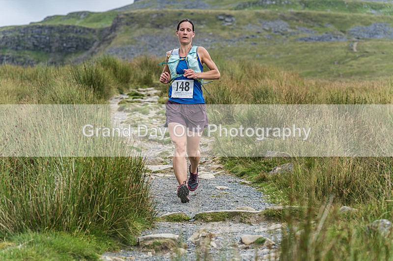 Ingleborough-734 - Ingleborough Mountain Race Saturday 20th July 2024