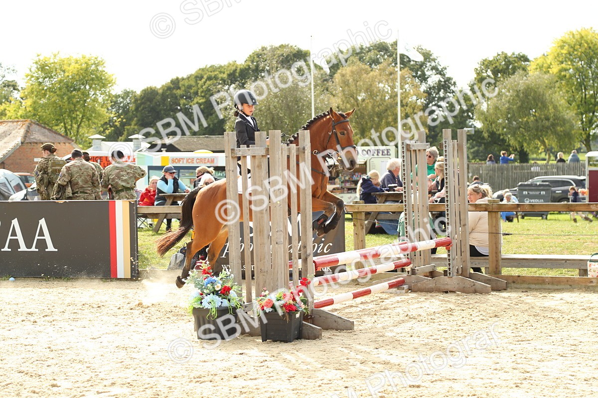 SBM_49419 - J7 - Junior Pony 60cm Championship