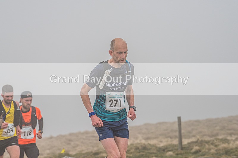 3 Peaks-459 - The 3 Peaks Race - Pen Y Ghent - Saturday 29th April 2023