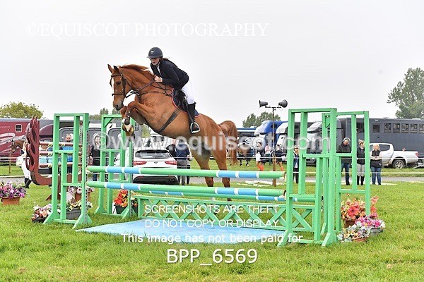 BPP_6569 - CLASS 1 Senior Newcomers/ 1.10m Open